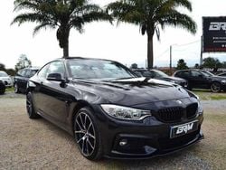 Preto Usado 2016 BMW 430 Coupé | € 32.900