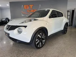 Branco Usado 2014 Nissan Juke Tekna SUV | € 11.900 (Preço justo)