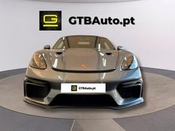 Preto Novo 2025 Porsche 718 Coupé | € 279.000