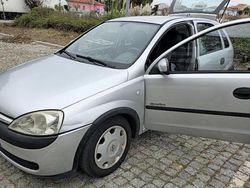 Usado 2003 Opel Corsa Sedan | € 1.350 (Preço justo)
