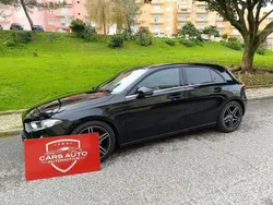 Mercedes A180