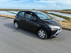 Usado 2018 Toyota Aygo Citadino | € 8.900 (Bom preço)
