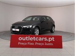 Preto metalizado Usado 2019 Audi A3 Business | € 18.450 (Bom preço)