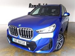 Azul Usado 2023 BMW X1 SUV | € 45.900 (Preço elevado)