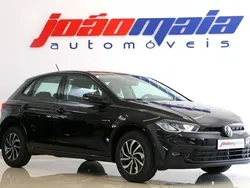 Preto Usado 2023 VW Polo | € 16.500 (Bom preço)