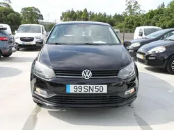 Preto Usado 2017 VW Polo | € 11.000 (Preço justo)