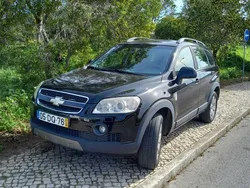 Usado 2007 Chevrolet Captiva SUV | € 5.500 (Preço elevado)