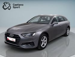 Cinzento Usado 2020 Audi A4 | € 25.490 (Preço justo)
