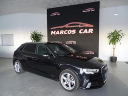 Preto (metalizado) Usado 2016 Audi A3 Sport | € 21.700 (Caro)