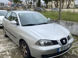 Usado 2004 Seat Ibiza Sedan | € 1.900 (Bom preço)