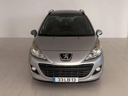 Cinzento Usado 2010 Peugeot 207 Carrinha | € 4.300 (Preço justo)