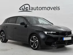 Preto Usado 2023 Opel Astra Elegance | € 21.900 (Preço justo)
