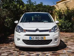 Branco Usado 2016 Citroën C3 Seduction Citadino | € 13.500 (Preço justo)