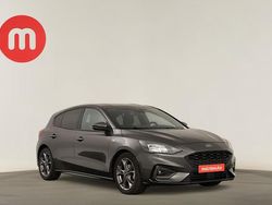 Usado 2021 Ford Focus ST-Line | € 18.499 (Preço justo)