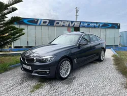 Cinza Usado 2017 BMW 318 Gran Turismo Luxury Line Sedan | € 18.900