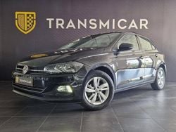 Preto Usado 2019 VW Polo | € 12.990 (Preço justo)
