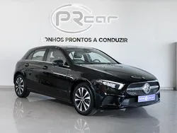 Preto metalizado Usado 2020 Mercedes A250 Style | € 25.500