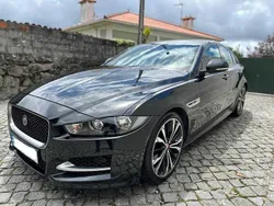 Usado 2016 Jaguar XE R-Sport Sedan | € 14.500 (Bom preço)