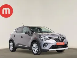 Usado 2022 Renault Captur Intens SUV | € 18.699 (Preço justo)