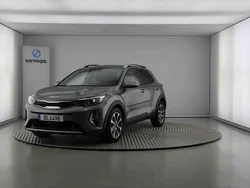 Cinzento Usado 2024 Kia Stonic SUV | € 19.750 (Preço justo)