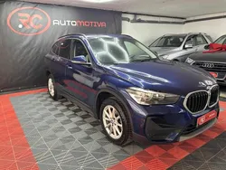 Azul Usado 2019 BMW X1 SUV | € 19.990 (Bom preço)