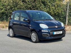 Azul Usado 2015 Fiat Panda Citadino | € 7.500 (Preço justo)