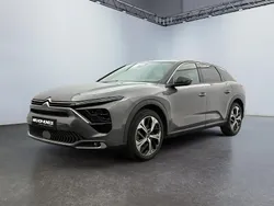 Cinza Usado 2023 Citroën C5 X Feel Carrinha | € 21.750 (Super Preço)
