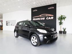 Preto Usado 2011 Toyota Urban Cruiser | € 11.400