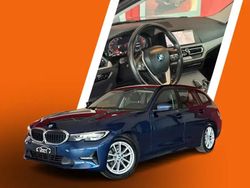 Azul Usado 2022 BMW 318 Carrinha | € 31.990 (Preço justo)