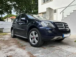 Usado 2009 Mercedes ML320 SUV | € 17.500