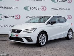Branco Usado 2021 Seat Ibiza FR Citadino | € 15.990 (Preço justo)