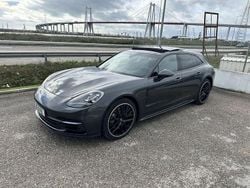 Usado 2020 Porsche Panamera 4 Sport Turismo Sedan | € 67.500 (Bom preço)