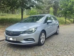 Cinzento Usado 2016 Opel Astra Carrinha | € 9.500 (Bom preço)