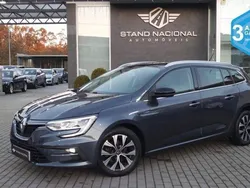 Cinzento Usado 2021 Renault Mégane IV Carrinha | € 16.500 (Preço justo)