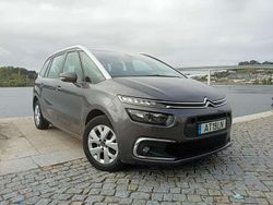 Cinza Usado 2018 Citroën C4 Business Class Monovolume | € 14.900 (Preço elevado)