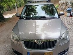 Usado 2009 Skoda Fabia Elegance Citadino | € 4.900