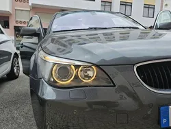 Usado 2006 BMW 520 Sedan | € 6.800