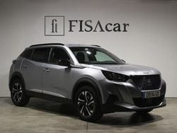 Cinza Usado 2023 Peugeot 2008 Allure SUV | € 24.800 (Preço justo)