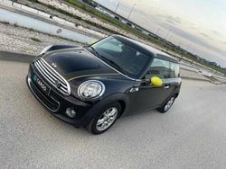 Preto Usado 2014 Mini One D Citadino | € 11.500 (Preço elevado)