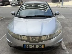 Usado 2007 Honda Civic Comfort Sedan | € 5.800 (Preço justo)