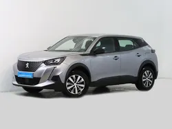 Cinzento Usado 2023 Peugeot e-2008 SUV | € 20.900 (Super Preço)
