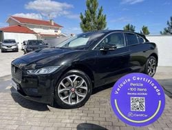 Preto Usado 2022 Jaguar I-Pace SE SUV | € 40.000 (Preço elevado)