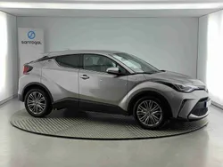 Cinzento Usado 2021 Toyota C-HR Comfort SUV | € 27.490 (Preço justo)