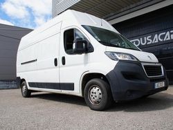 Branco Usado 2020 Peugeot Boxer Van | € 19.000 (Preço justo)