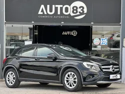 Preto Usado 2017 Mercedes GLA180 Style SUV | € 19.990 (Super Preço)