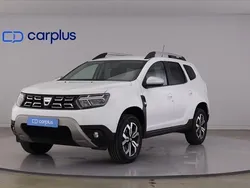 Branco Usado 2022 Dacia Duster Prestige SUV | € 18.450 (Preço justo)