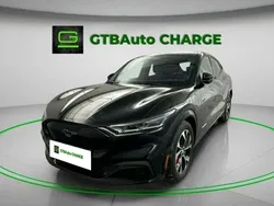 Preto Usado 2022 Ford Mustang Mach-E SUV | € 33.750 (Super Preço)