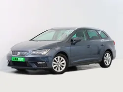 Cinzento Usado 2019 Seat Leon | € 13.900 (Preço justo)