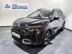 Preto Usado 2020 Citroën C5 Aircross PureTech SUV | € 17.950 (Preço justo)