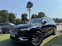 Preto Usado 2020 Volvo XC90 Inscription SUV | € 41.750 (Super Preço)